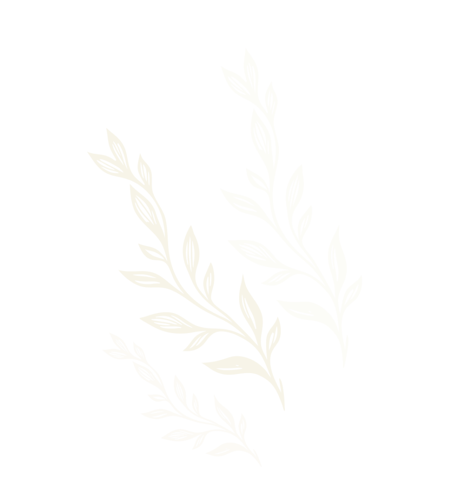 black-white-leafe-right